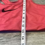 Nike  Pro Dri Fit Hot Pink Workout Sports Bra Size XL Neon Running
Yoga Racerback Photo 2