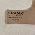 Spanx by Sara Blakely Pillow Cup Full Coverage Bra Nude Size 38C Photo 1