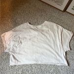 Aerie Cropped T-Shirt Photo 2