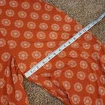 Forever 21  Coral Floral Halter Jumpsuit Size Large Photo 11