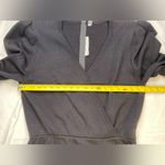 St. John Vintage St. Johns Santana Knit Dress. Beaded Belt and cuffs, Size 14 Photo 7