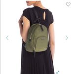 Kate Spade  New York Dawn sapling green nylon medium size backpack Photo 2