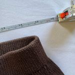 St. John Collection  Brown Pencil Skirt sz 10 Photo 2