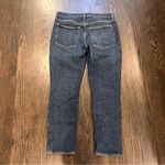 AGOLDE Classic Straight Leg Blue Jeans Photo 10