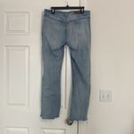 Rock & Roll Cowgirl  light denim jeans. Photo 7