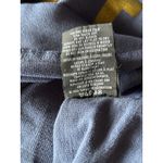Project Karma  Blue‎ Gold I Don't Sweat I Glow Sweatshirt Size 2X Photo 4