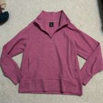 Nike Women's Pink  Quarter Zip Photo 0