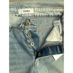 Pistola ‎ Nico High-Rise Mom Fold Over Waist Jeans in Obsessions Size 28 Photo 8