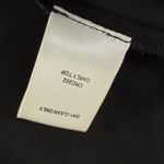 CO+CO by Coco Rocha Carly Top Women's Black Sleeveless Geometric Print Size 2 Photo 5