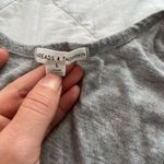 Threads 4 Thought Gray tank top Photo 3