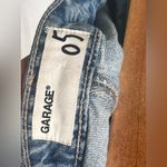 Garage Festival Denim Shorts Photo 3