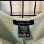 Timing EUC | women’s bodycon ruffle dress — medium Photo 3