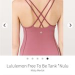 Lululemon Free To Be Tank Size 2 Photo 7