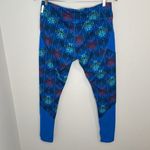 Zella  athletic leggings. Size large.  Great for yoga or running or walking. Photo 7