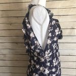 Forever 21  Plunging Floral Dress Photo 4