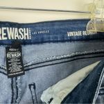 REWASH  | Vintage Reunion Distress Skinny Jeans Photo 5