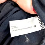 Gap Navy Blue Sleeveless Scoop Neck Racer Back Maxi Dress Photo 4