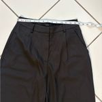 Windsor Black Wide Leg Women's Pants Photo 3