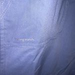 Healing Hands  NWT Purple Label Yoga Scrub Pants Light Blue Size LP Photo 2