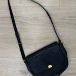 Madewell  Black The Abroad Shoulder Bag Photo 0