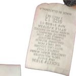 Elizabeth Williams vintage pink with velvet trim suit 2 piece set size 12 Photo 6