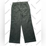 Weatherproof Vintage Ladies' Wide Leg Corduroy Pants, Olive 8,NWT Photo 2