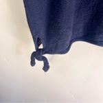 Madewell  Modern‎ Side Tie Black Size Medium Classic Casual Womens Photo 4