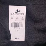 EXPRESS Black Romper Photo 4