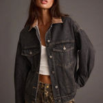 12th Tribe Denim jacket Photo 0