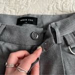 White Fox Boutique White Fox Gray make it official cargo trousers size medium Photo 3