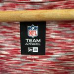 NFL NWT! Women’s Atlanta Falcons football 🏈 short sleeve t-shirt Large Photo 1