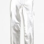 Abercrombie & Fitch Curve Love Ultra High Rise 90s Straight Jeans Photo 2