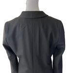 J.Crew  - Parke Blazer in Wool Flannel Sz 2 Photo 7