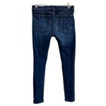 Rag and Bone Rag‎ & Bone Jean Women's "Capri" Jeans in "DK Shredded" Wash distressed 25 Photo 3
