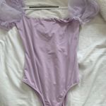 Princess Polly purple  bodysuit Photo 0