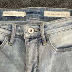 Pilcro & Letterpress Anthropologie High Rise Skinny Fit Stretch, Women's Size 26 Photo 3