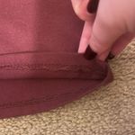 Rue 21 maroon bodycon Midi Dress Photo 1