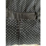 Crystal Doll   Girl Polka Dot Dress Ruby Rox Black Retro Babydoll‎ Size S Photo 11