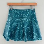 Athleta Ace Printed High Rise 13 1/2" Tennis Skort Photo 6