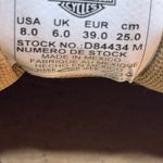 Harley Davidson Womens Torland Sneakers Size 8 Photo 8