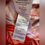 Farm Rio  Jaipur Floral Paisley Linen Romper Size Medium Photo 12