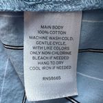 Nordstrom  Womens Shirt 2X Cotton Business Casual Office Career Breathable Dressy Photo 8