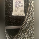 Peter Popovitch Womens Blazer Size Petite Medium MP Black Brown Y2K Vtg 90s Photo 4