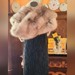 Amber Frost Fox 9 Foot Long Stole/Wrap Photo 3