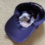 NEW Kate Lord Gettysburg College Blue Hat Ladies Cut Baseball Cap Orange NWOT Photo 6