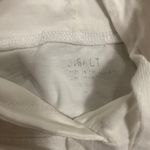 Brandy Melville J Galt White Butterfly Hoodie Photo 2