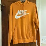 Nike Unisex  Orange Sweatshirt Photo 0