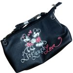 Disney New + The Bradford Exchange Mickey & Minnie Women's Limited Edition Bag Photo 3