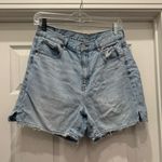 American Eagle Highest Rise Baggy Shorts Photo 0