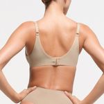 SKIMS Smoothing Intimates Full Coverage Lightly Lined Bra Clay 36D Photo 5